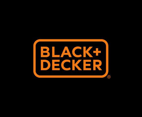 logo aziendale black & decker