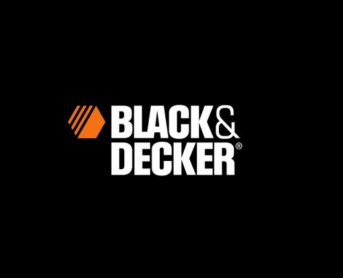 logo aziendale black & decker vecchio