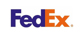 Logo aziendale fedex