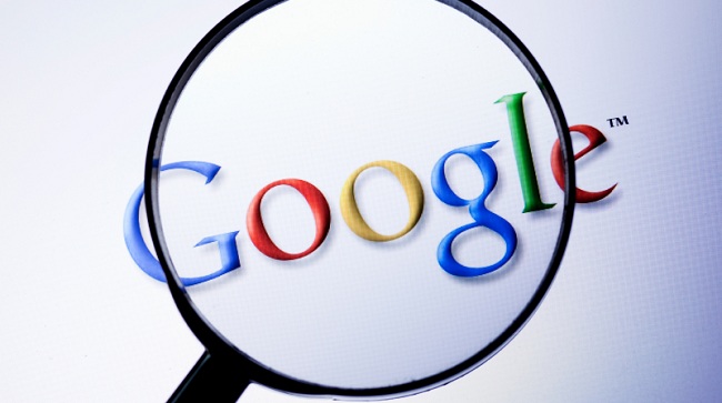 Richerche web su google