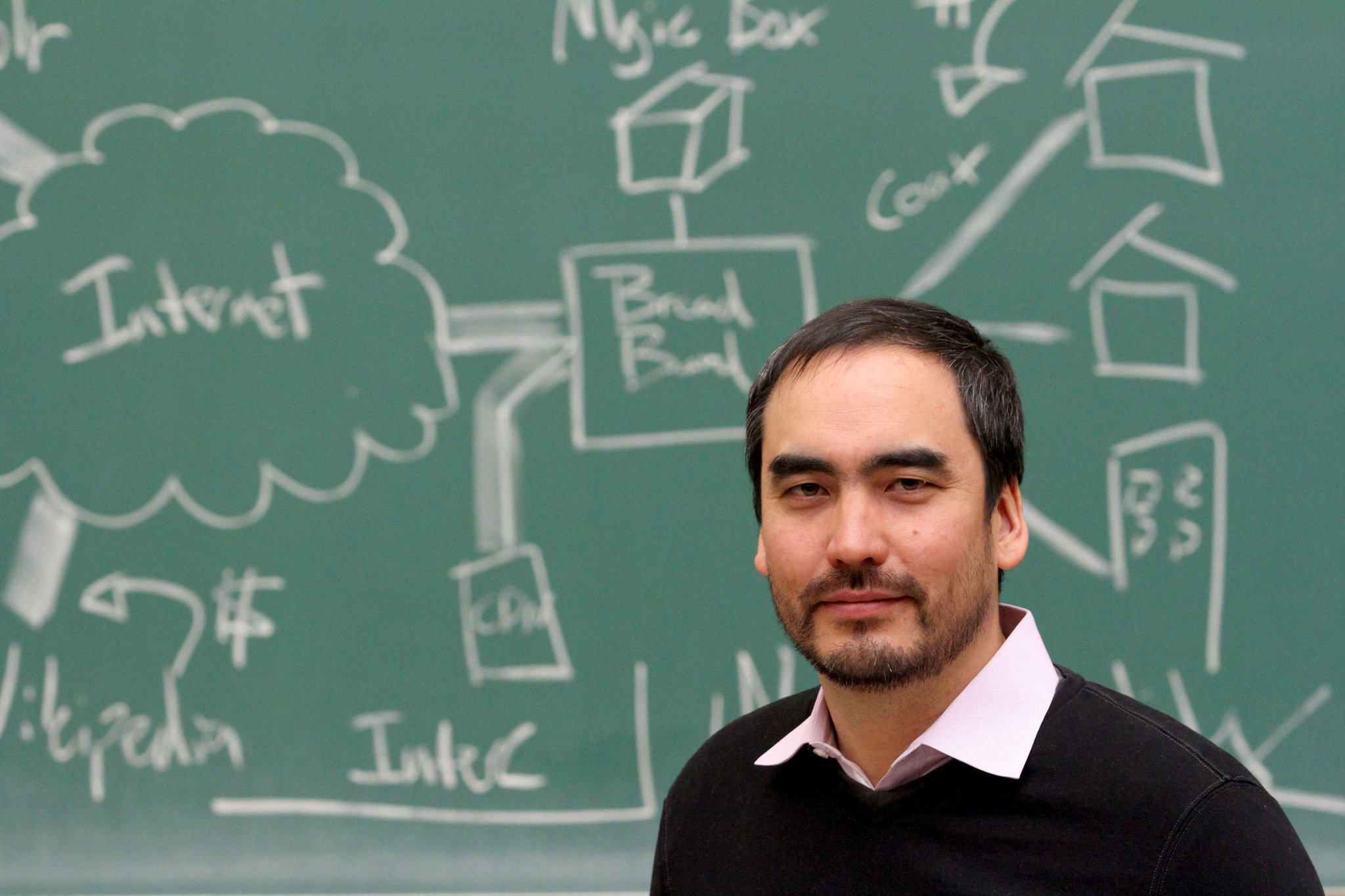 Tim Wu